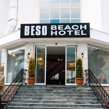 Beso Beach Hotel 아그바 외부 사진