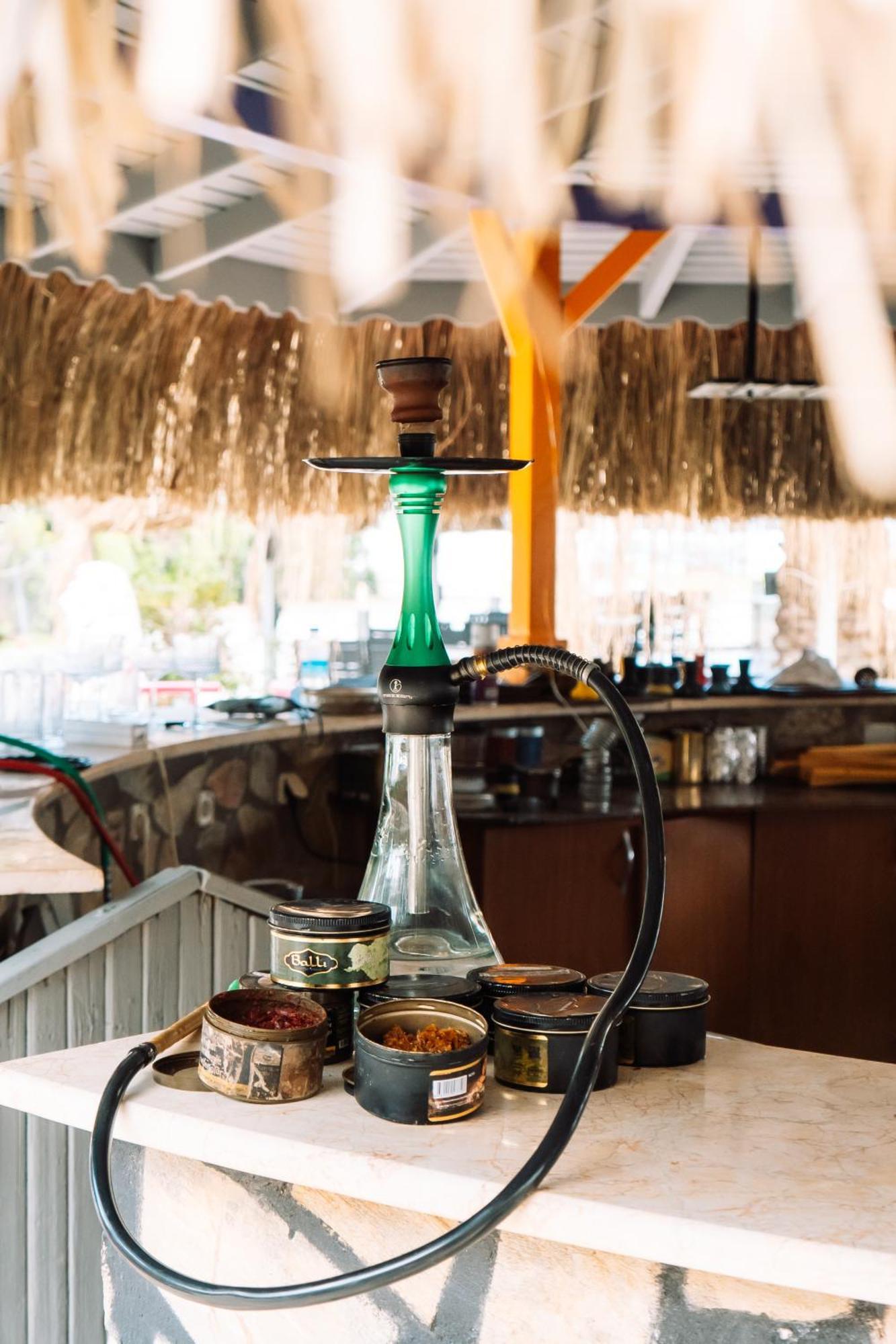 Beso Beach Hotel 아그바 외부 사진